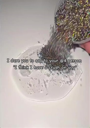 Crush Dare: How to Say
