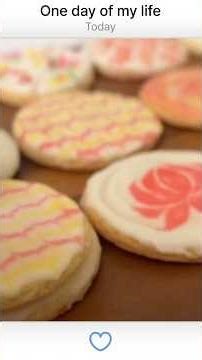 How to make cookies / biscuits / easy way to make biscuits at home / cook with Mari