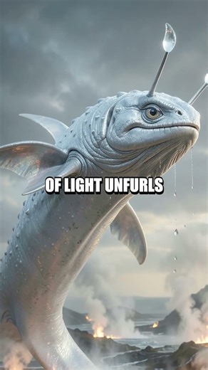 The Luminous Quietus of the Trench