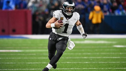 Eagles vs. Bills final score, results: Philadelphia defense dominates early, Buffalo can't complete comeback in loss