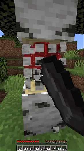 Minecraft Random Item Drop Challenge - Finding Diamonds!