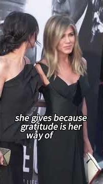 Do you know Jennifer Aniston ?