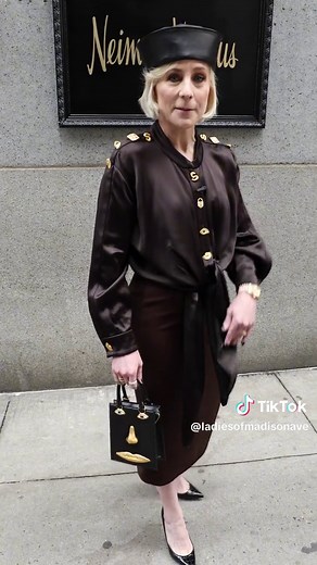 Style connoisseur Alexis Stiles recounts her love for @Neiman Marcus with LadiesOfMadisonAve and shares what makes her feel most glamorous. Click the link in our bio to watch the film and read the inspiring interviews with our new spring Achievers, all notable purveyors of style, including Alexis, Ayo Edebiri, Colman Domingo, and more. #NeimanMarcus #AmyFineCollins #LadiesOfMadisonAvenue #ladiesofmadisonave #Fall2024 #ExtraordinaryPursuits