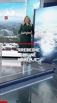 “Rrebeshe shiu në mbrëmje” Parashikimi i motit për ditën e sotme