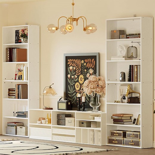 8 Ikea Billy Bookcase Alternatives