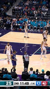 Allow Marcus to introduce himself | Charlotte Hornets