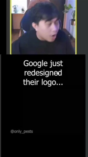 Google baru aja ganti logo? Meme dan reaksi lucu