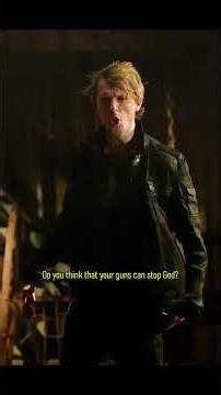 Joe Tries to Arrest Mardon But Tornado Appeared →The Flash S1E1 #shorts #edit