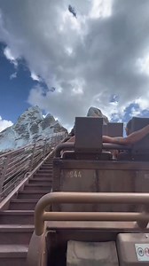 Orlando Disney🎢Everest roller coaster first-person view! #Disney #Orlando #Disneyland #vlog #Travel #rollercoaster #amusementpark | Theme Parks Fun