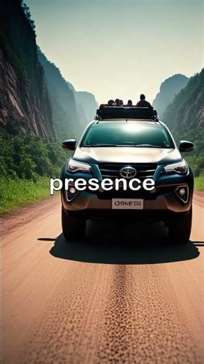 TOYOTA FORTUNER 2018 MODEL