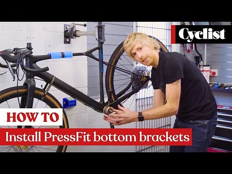 How to install a press fit bottom bracket: Pro tips for a safe and creak free ride