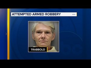 Woman accused of holding worker at knifepoint during attempted robbery at Dollar Tree