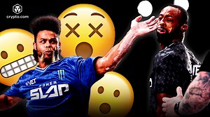 525K views · 5.9K reactions | Relive the BIGGEST & BADDEST KNOCKOUTS from 2025 (so far), delivered by some of the biggest stars on the Power Slap stage, including insane finishes from champions, Damien Dibbell, The Wolverine, Branden Bordeaux and many more strikers! Presented by Crypto.com  [ $VET #PowerSlap15 | Fri Oct 3 | Tix Available at Link in Bio ️ ] | Power Slap | Facebook