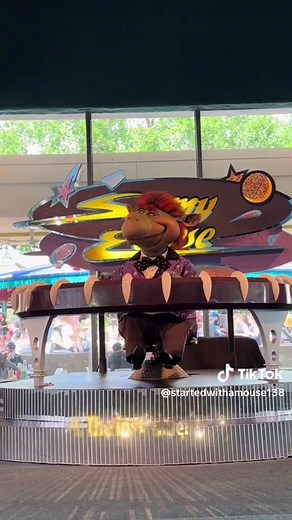 Meet Sonny Eclipse: Disney's Alien Musician