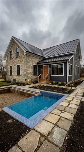 Abandoned House Renovation | Pool Transformation | ASMR