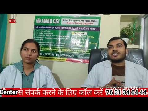 Media Interview | Director of AMAR CSI Therapy Center Answers Questions on Autism.