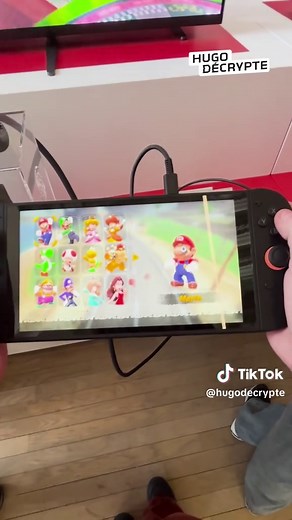Switch 2 : Les Nouveautés et Fonctionnalités Révélées