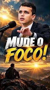 🔥 CHANGE YOUR FOCUS! STOP LOOKING AT THE CIRCUMSTANCES | Pastor Renato Torres