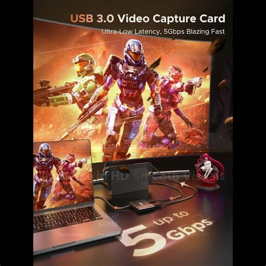 Acer USB 3.0 Video Capture Card