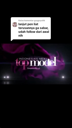 Indonesia's Next Top Model Cycle 1 Highlights