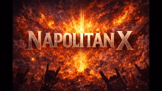 中村 和成 on Instagram: "Napolitan X! Pizza fusion, chaos in the pan! Fire in the oven, sauce on my hands Spaghetti and pizza, they’re making demands Tomato tornado, cheese in the air Crust and noodles, a wild affair Napolitan X! Collide and ignite Pasta and pizza, we’re feasting tonight Napolitan X! The flavor attack Metal in the kitchen, there’s no turning back Pepperoni thunder, bell pepper rain Mushroom mosh pit, taste buds insane Forks in the mosh, knives in the pit We’re shredding the cheese, 