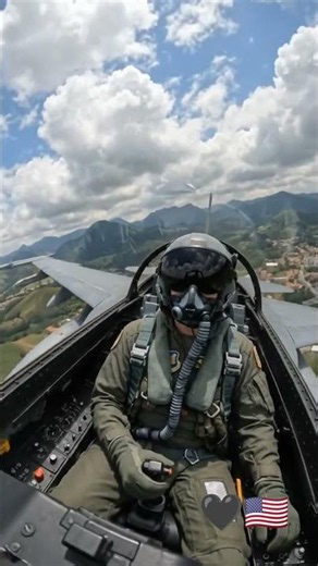 Inside a Fighter Jet Cockpit | Insane Low-Level Flight View | Military Aviation