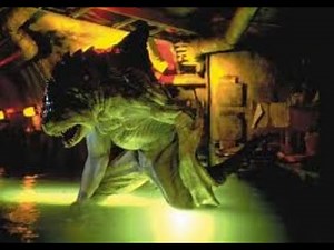 1998 Peter Benchley's Creature television commercial