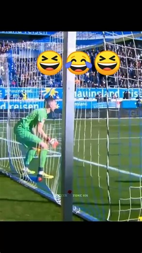 Goalkeepers Funny Mistakes & Open Goal Misses 🤯⚽ | Football Comedy #football #viral #skills #soccer