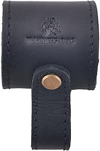 No Drilling Leather Shooting Gun Sling Loops Barrel Mount for Rifle, Shotgun