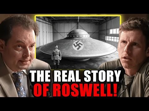 Top Researcher Traces UFO Technology Back to Nazi Germany | Jason Jorjani