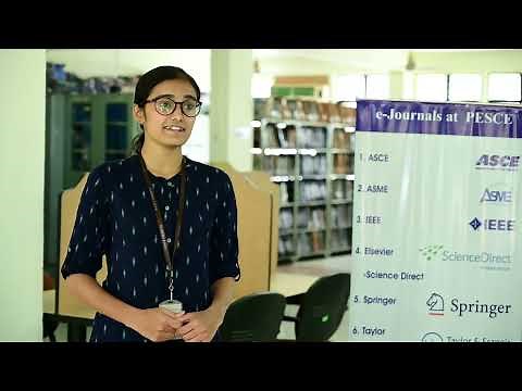 P. E. S. College Of Engineering, Mandya