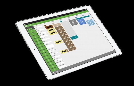 Expert and market leader in soil survey automation - TerraIndex