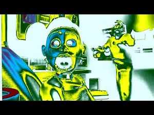 Finding Nemo - Darla Scene In Evil Helium-Clearer