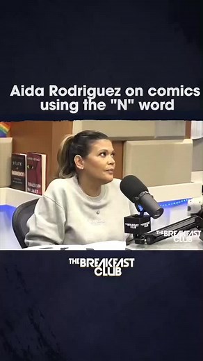 Aida TikTok - Hilarious Breakfast Club Chat with Joe Rogan and Dave Chappelle!