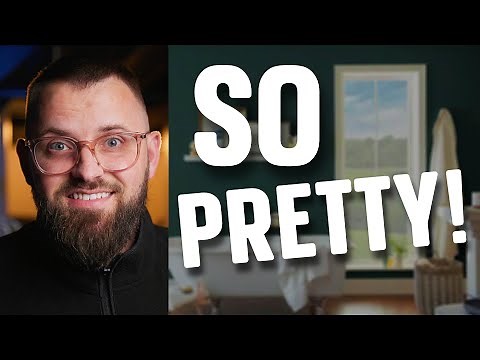 Totally Transform Your Home with this Unexpected Paint Color!