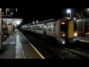 Downham Market Station 19/7/21