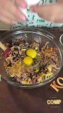 Redneck Egg Rolls with Leftover Brisket | Kosmos Q