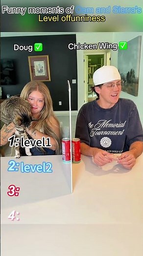 Cam and Sierra Funniest Moments Compilation 🤣 #prank #funnyvideo #cam2r #sierrarose #fyp