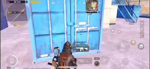 Intense Combat Gameplay in Virtual Shooter