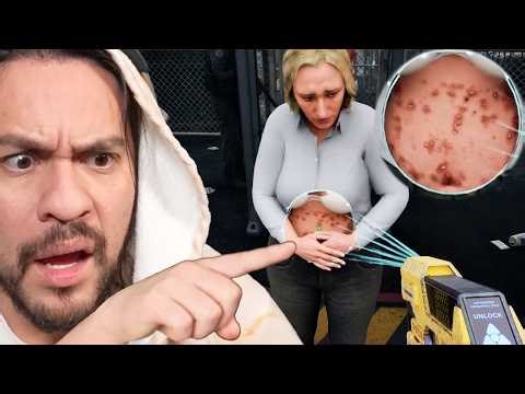 Can't Trust Anyone in My Quarantine Zone.