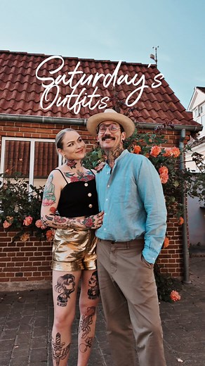 34 reactions | Saturday’s Outfits 懶﫶 How’s your weekend going so...