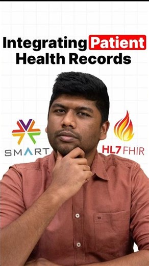 How Your Medical Records Actually Move Between Apps #healthtech #fhir