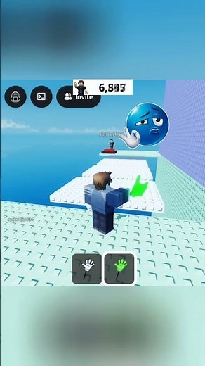 Insane Troll Slap Tower in Roblox - Full Attempt + Rage Quit