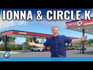 Ionna To Take Over And Upgrade Circle K's Expansive EV Charging Network
