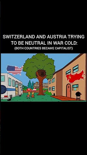 COLD WAR BE LIKE #funny #jokes #comedy #humor #history #education #simpsons