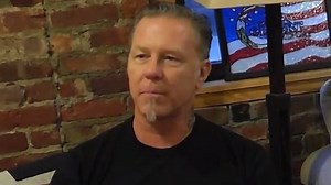 METALLICA's JAMES HETFIELD: 'Being A Parent Is So Hard'