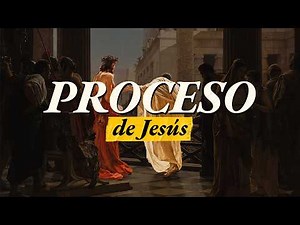 The TRIAL of JESUS ​​before the SANHEDRIN and PILATE | BITE