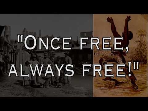 The Dred Scott Case | "Once Free, Always Free"