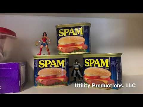 “weird Al” Yankovic - Spam