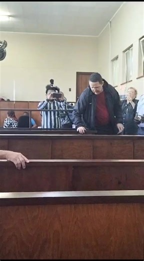 Today we finally saw Werner De Jager in court for the first time as he has been officially charged for the murder of Liezel De Jager. It has been 775 days since her murder. Case has been postponed to the 7th of December where he will likely apply for bail. We will keep fighting for justice for Liezel! #SayHerName | Ian Cameron